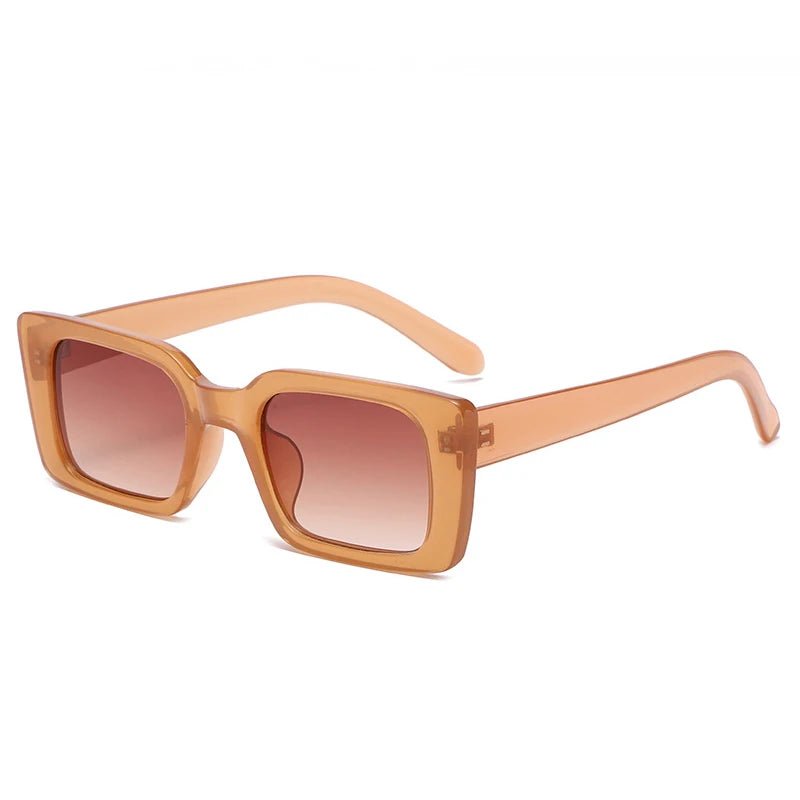 
                  
                    Rectangle Retro Sunglass - Gentevra
                  
                