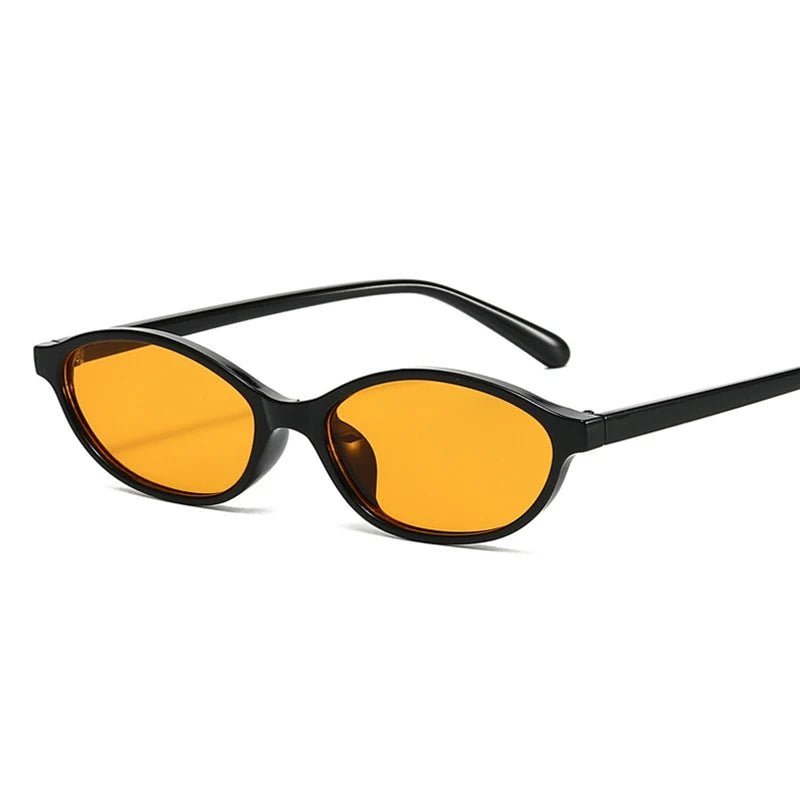 
                  
                    Retro Oval Sunglasses - Gentevra
                  
                