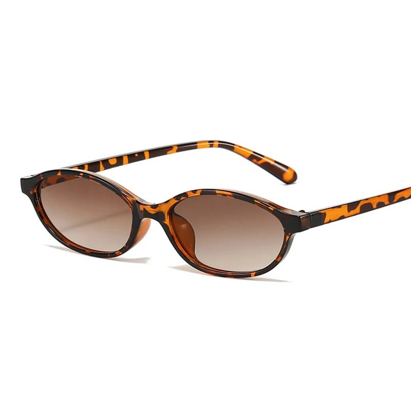 
                  
                    Retro Oval Sunglasses - Gentevra
                  
                