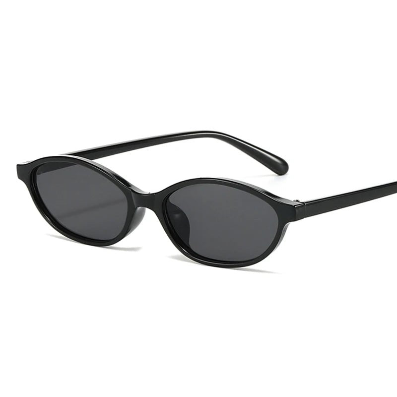 
                  
                    Retro Oval Sunglasses - Gentevra
                  
                