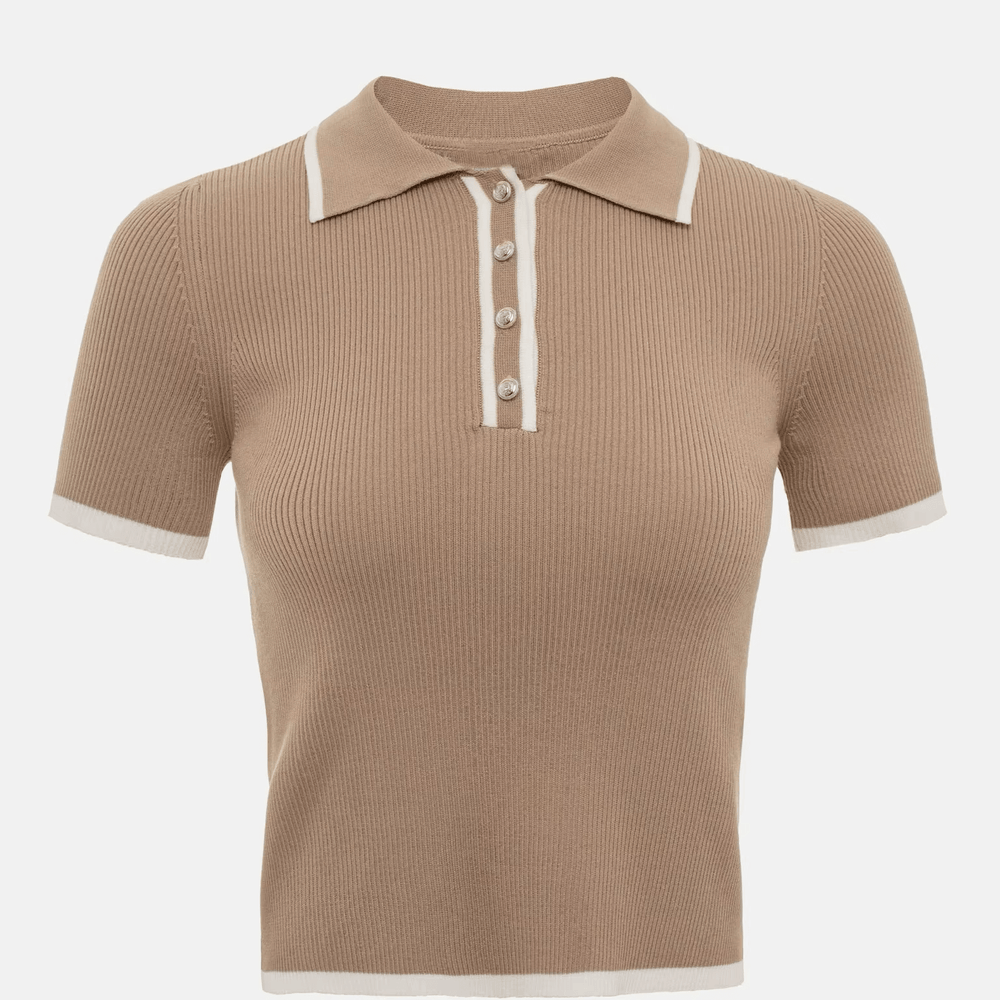 
                  
                    Short - Sleeve Polo Shirt - Gentevra
                  
                