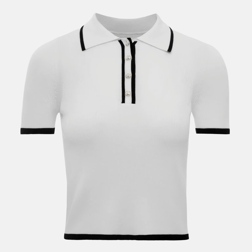 
                  
                    Short - Sleeve Polo Shirt - Gentevra
                  
                