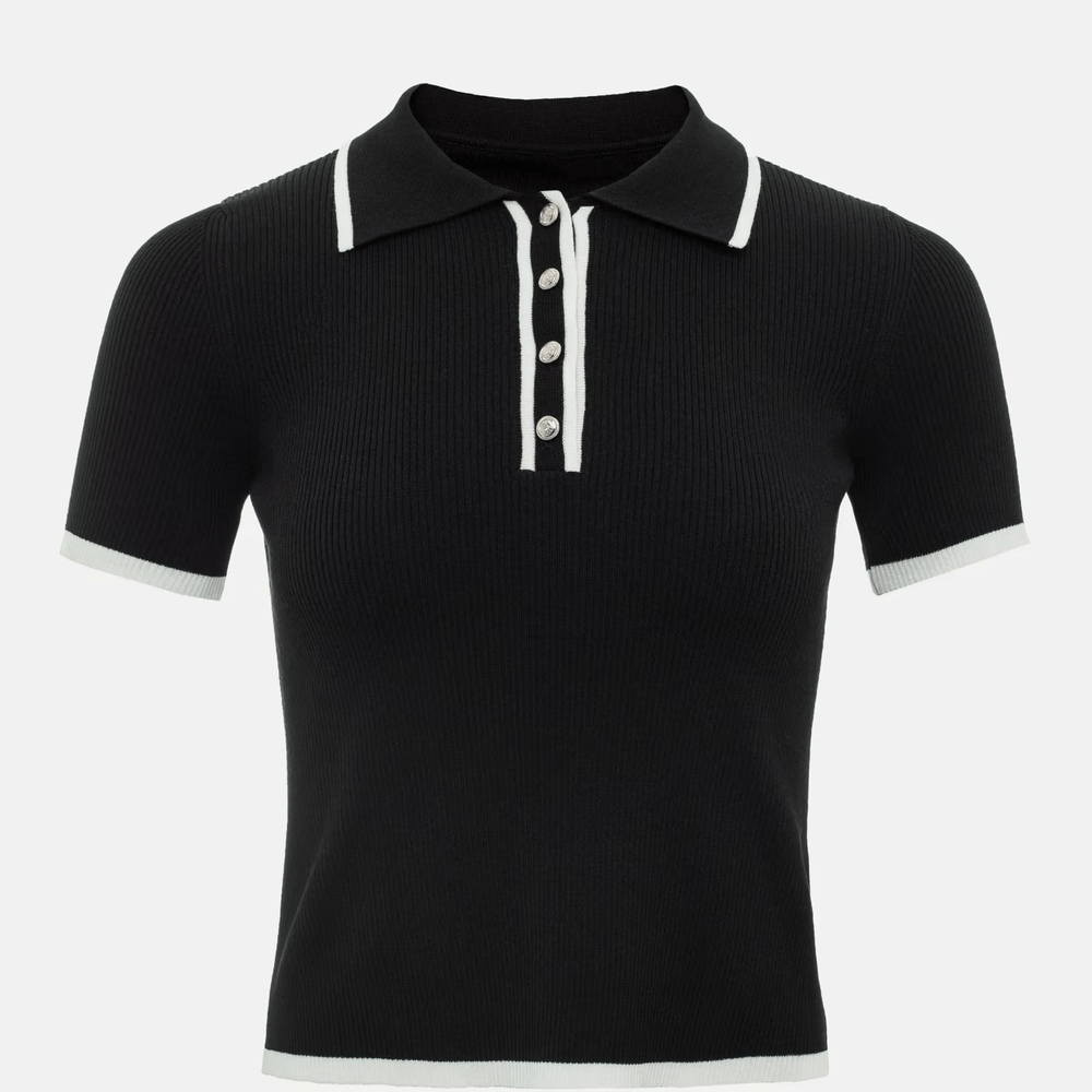 
                  
                    Short - Sleeve Polo Shirt - Gentevra
                  
                