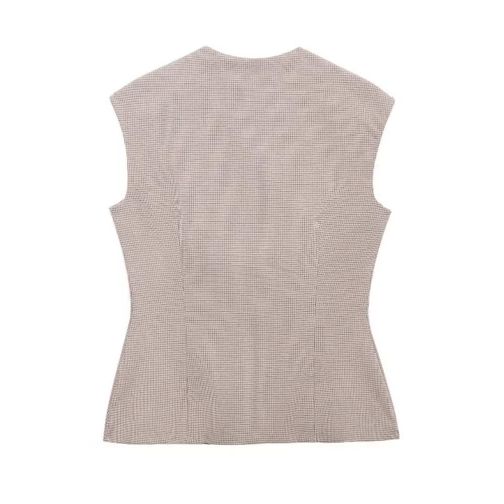 
                  
                    Tailored Vest - Gentevra
                  
                