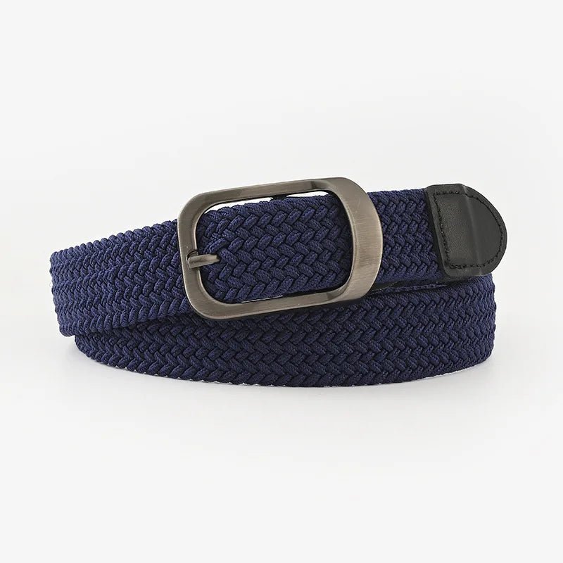 
                  
                    Unisex Eyeless Webbing Belt - Gentevra
                  
                