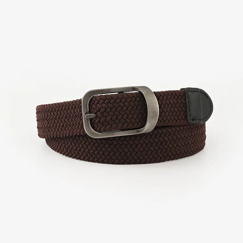 
                  
                    Unisex Eyeless Webbing Belt - Gentevra
                  
                