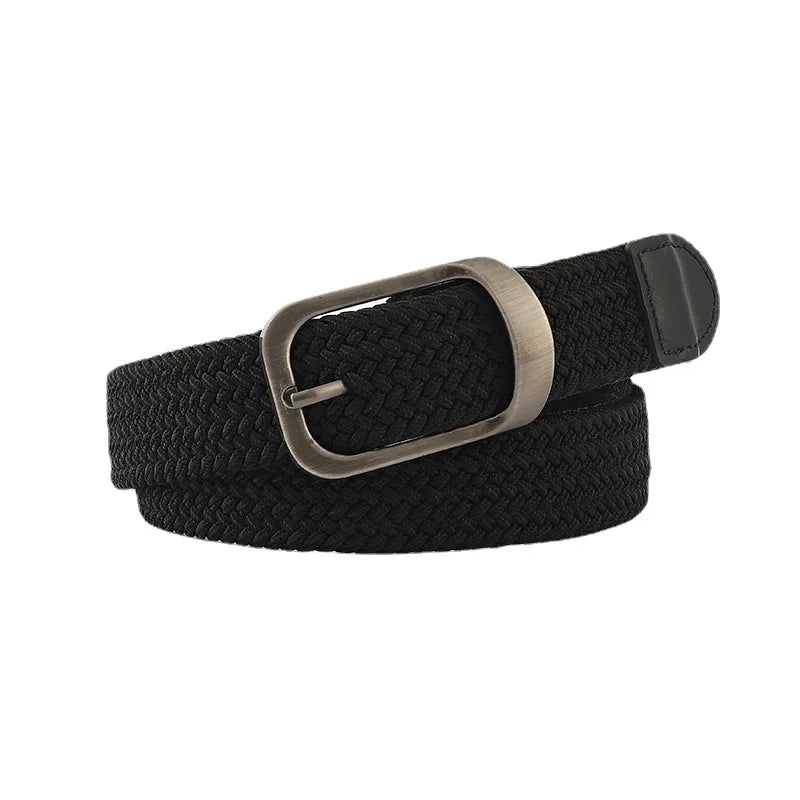 
                  
                    Unisex Eyeless Webbing Belt - Gentevra
                  
                