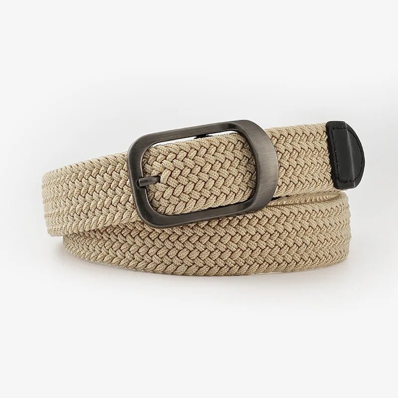 
                  
                    Unisex Eyeless Webbing Belt - Gentevra
                  
                