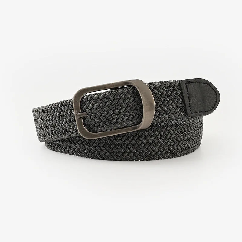 
                  
                    Unisex Eyeless Webbing Belt - Gentevra
                  
                