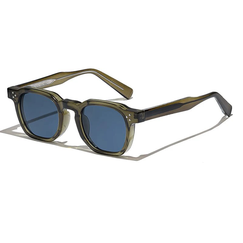 Unisex Timeless Square Sunglass - Gentevra